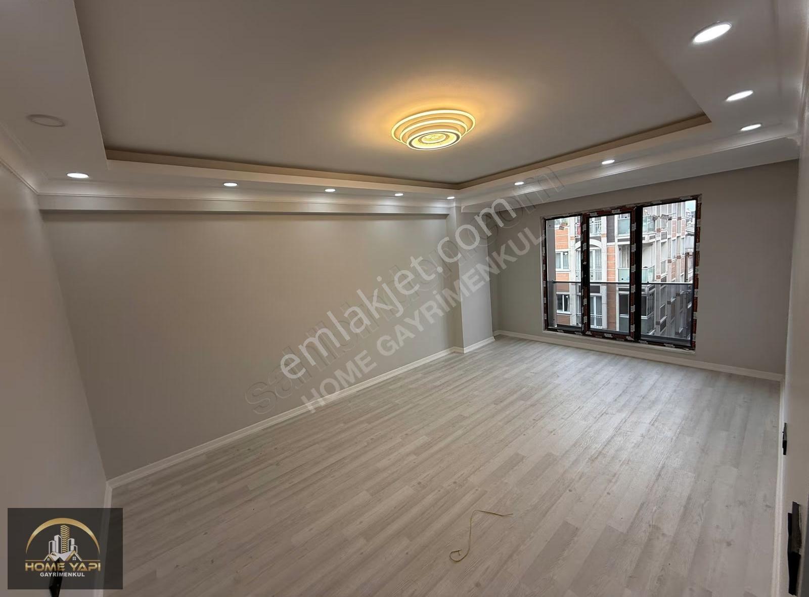 Home'dan Ordu Caddesi Üzerinde Satılık 2+1 Sıfır Köşebaşı Daire. - Görsel 9