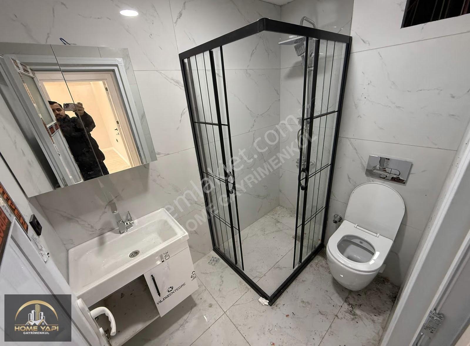 Home'dan Ordu Caddesi Üzerinde Satılık 2+1 Sıfır Köşebaşı Daire. - Görsel 2
