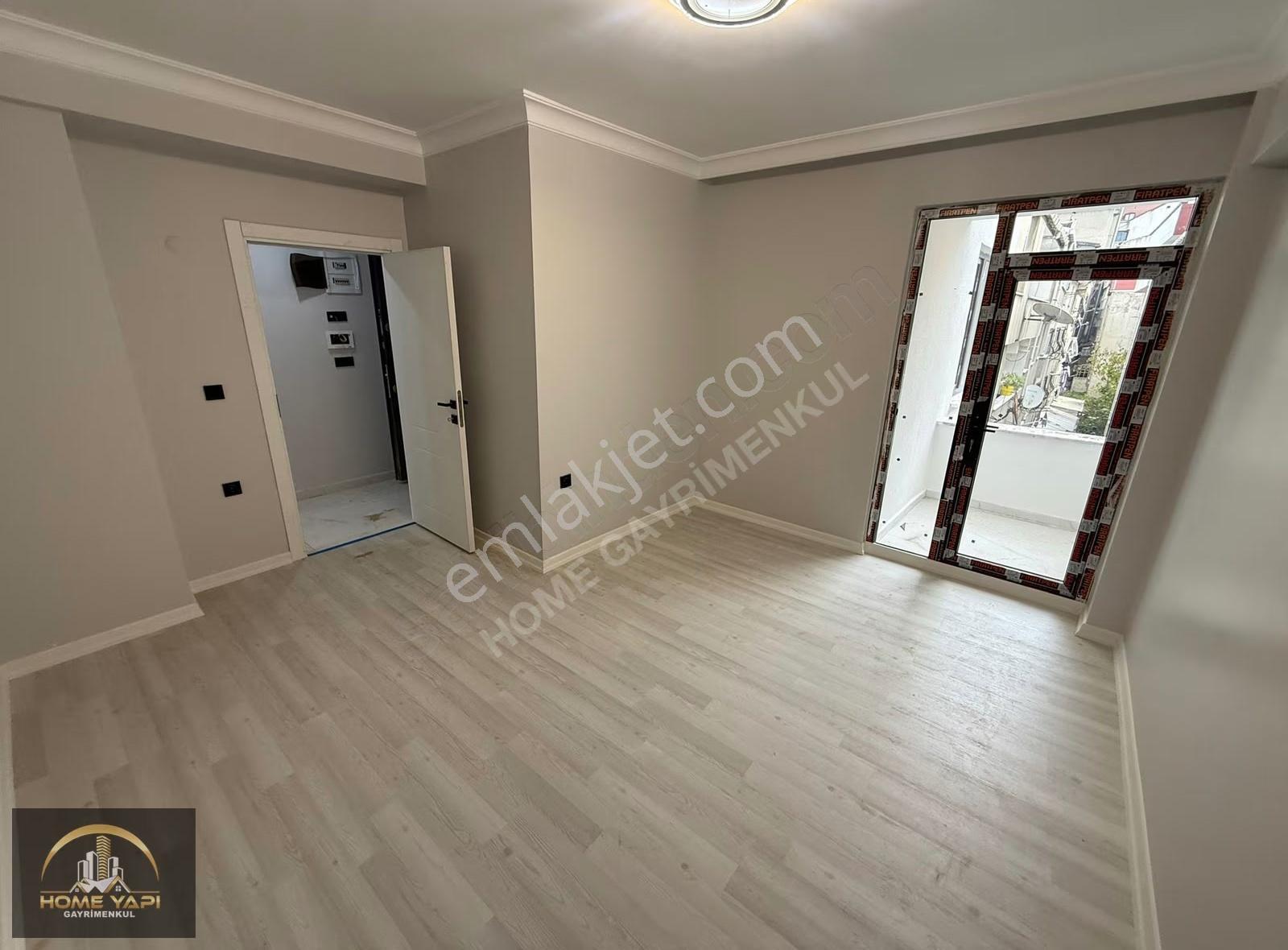 Home'dan Ordu Caddesi Üzerinde Satılık 2+1 Sıfır Köşebaşı Daire. - Görsel 33