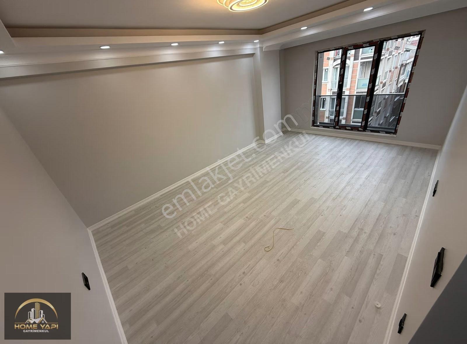 Home'dan Ordu Caddesi Üzerinde Satılık 2+1 Sıfır Köşebaşı Daire. - Görsel 13