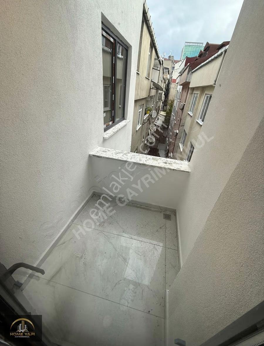 Home'dan Ordu Caddesi Üzerinde Satılık 2+1 Sıfır Köşebaşı Daire. - Görsel 6