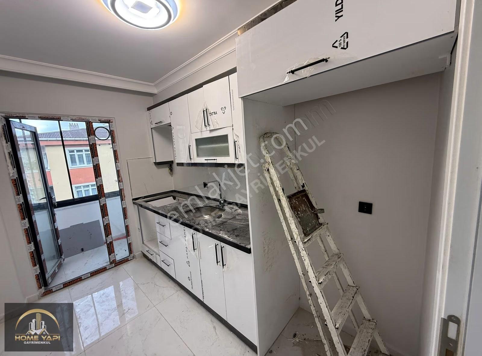 Home'dan Ordu Caddesi Üzerinde Satılık 2+1 Sıfır Köşebaşı Daire. - Görsel 18
