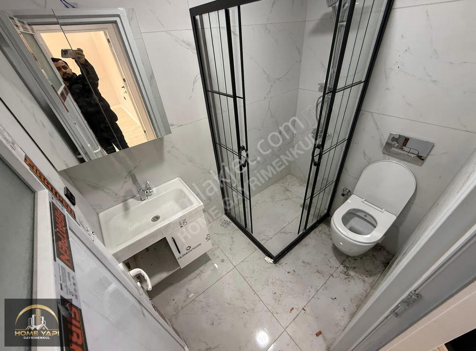Home'dan Ordu Caddesi Üzerinde Satılık 2+1 Sıfır Köşebaşı Daire. - Görsel 27