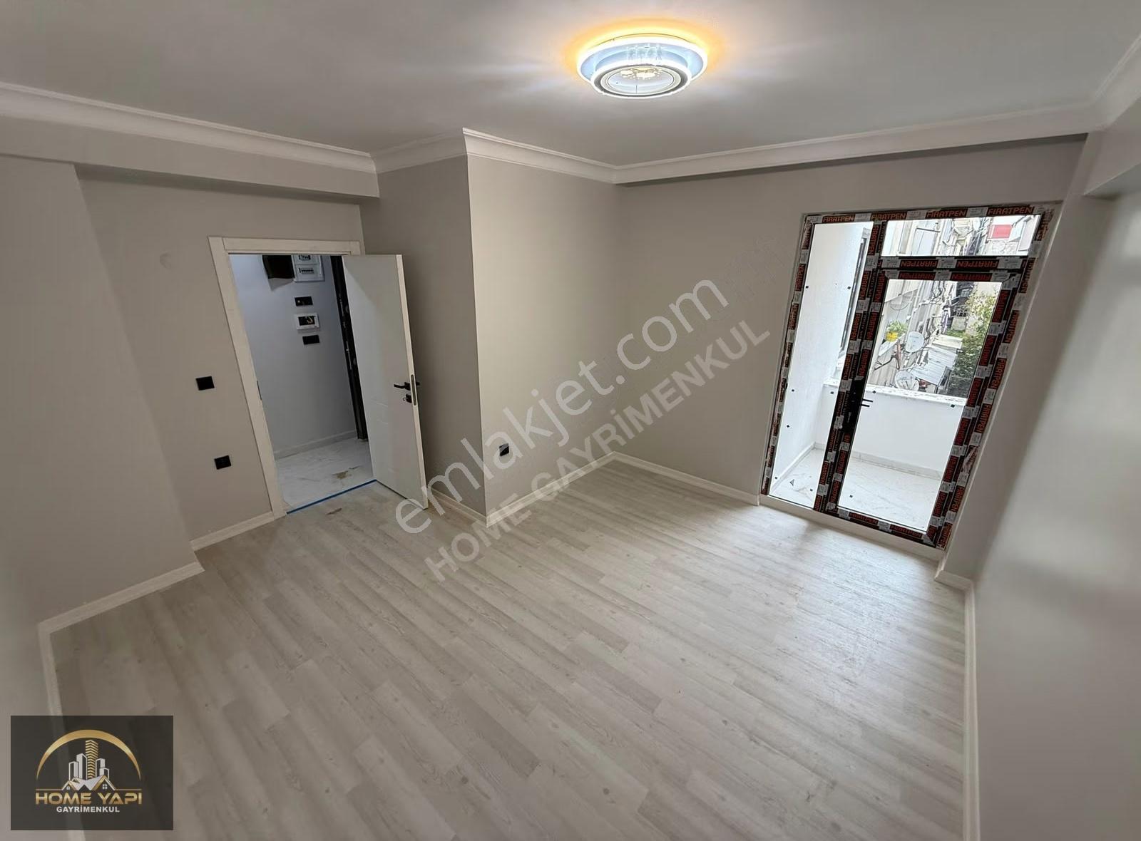 Home'dan Ordu Caddesi Üzerinde Satılık 2+1 Sıfır Köşebaşı Daire. - Görsel 28