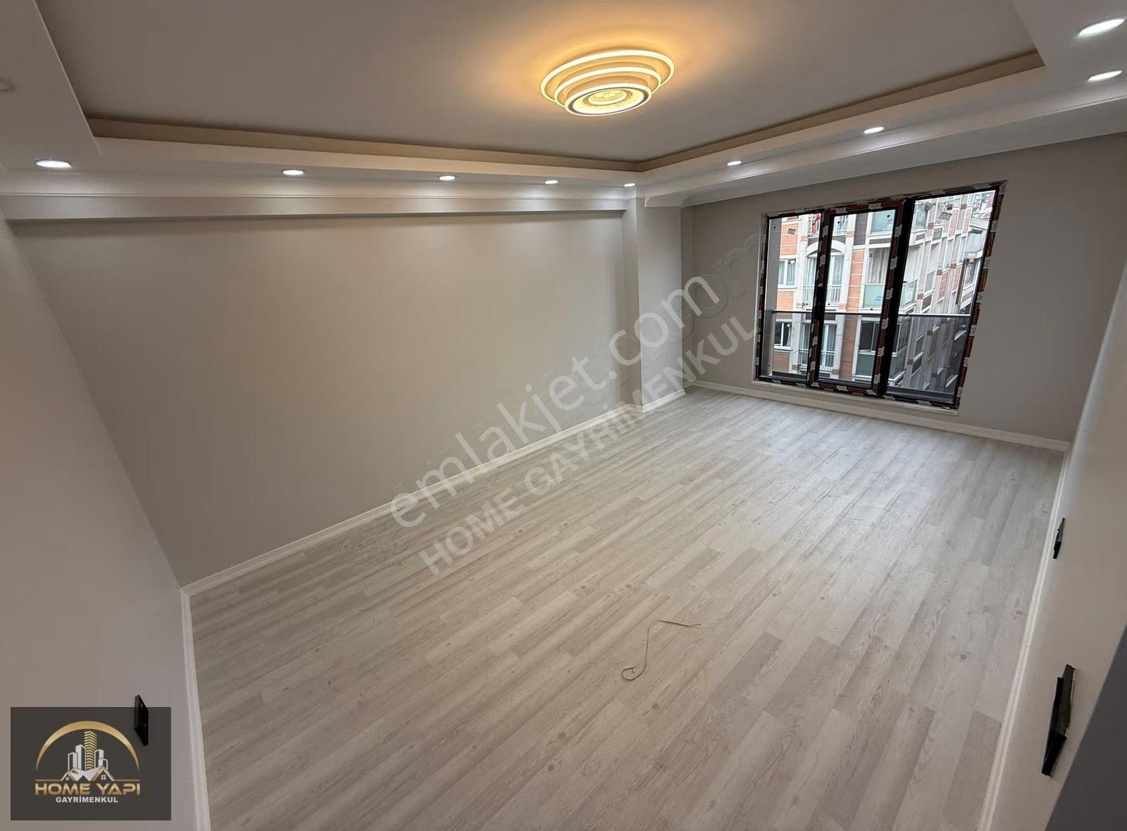 Home'dan Ordu Caddesi Üzerinde Satılık 2+1 Sıfır Köşebaşı Daire. - Görsel 12