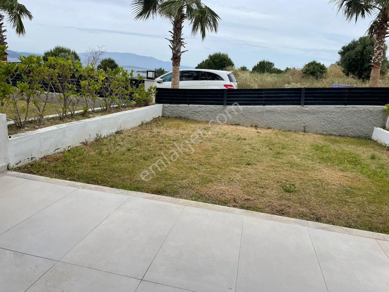 İzmir Çeşme Dalyan Ortak Havuzlu Sitede 3+1 Lüks Residance - Görsel 23