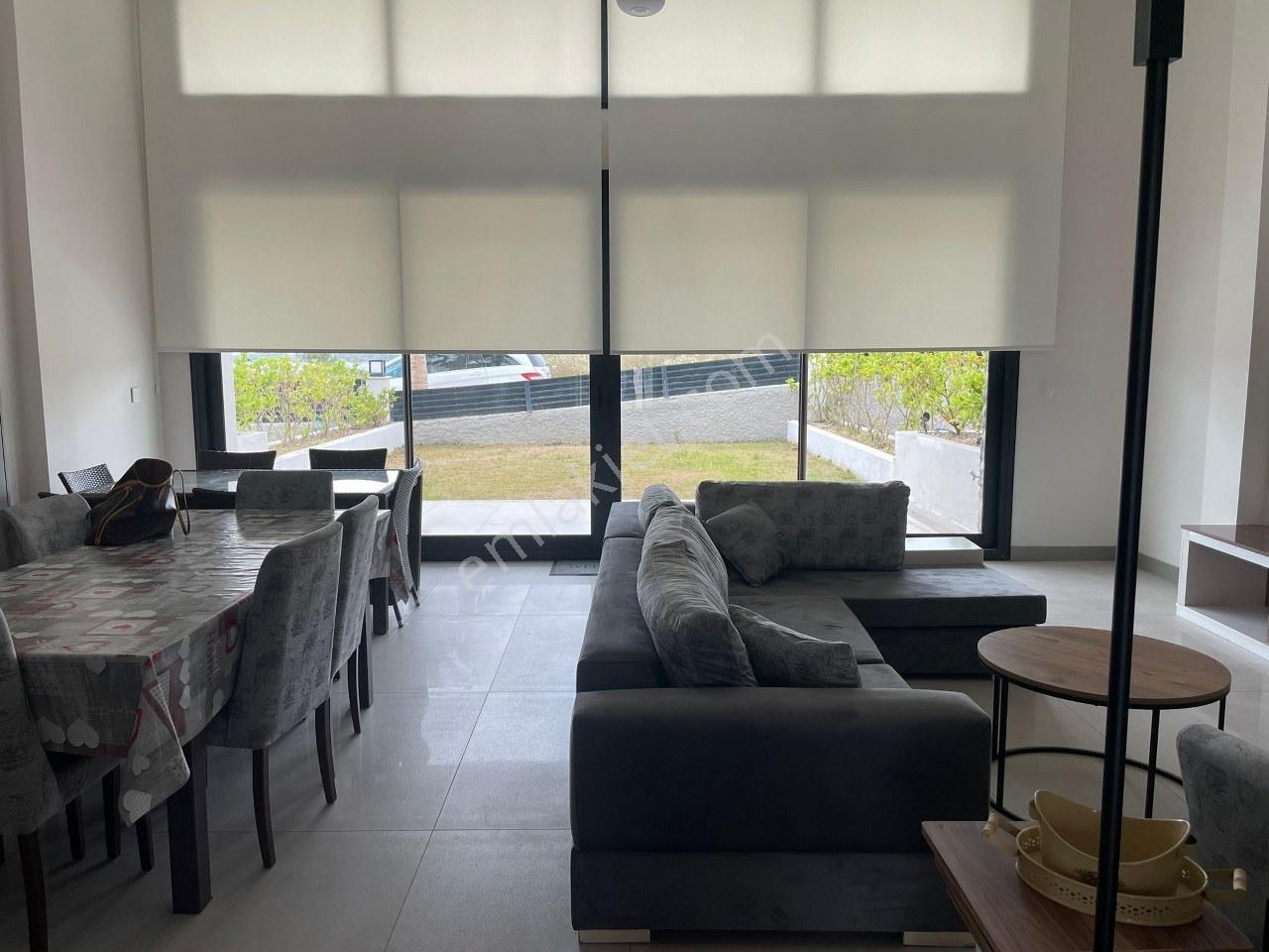 İzmir Çeşme Dalyan Ortak Havuzlu Sitede 3+1 Lüks Residance - Görsel 10