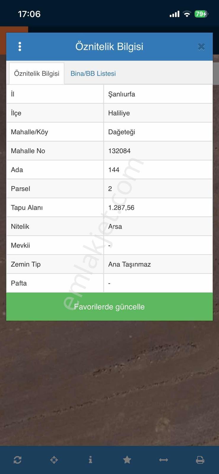 Doktorlar Sitesinde Satılık Arsa - Görsel 2