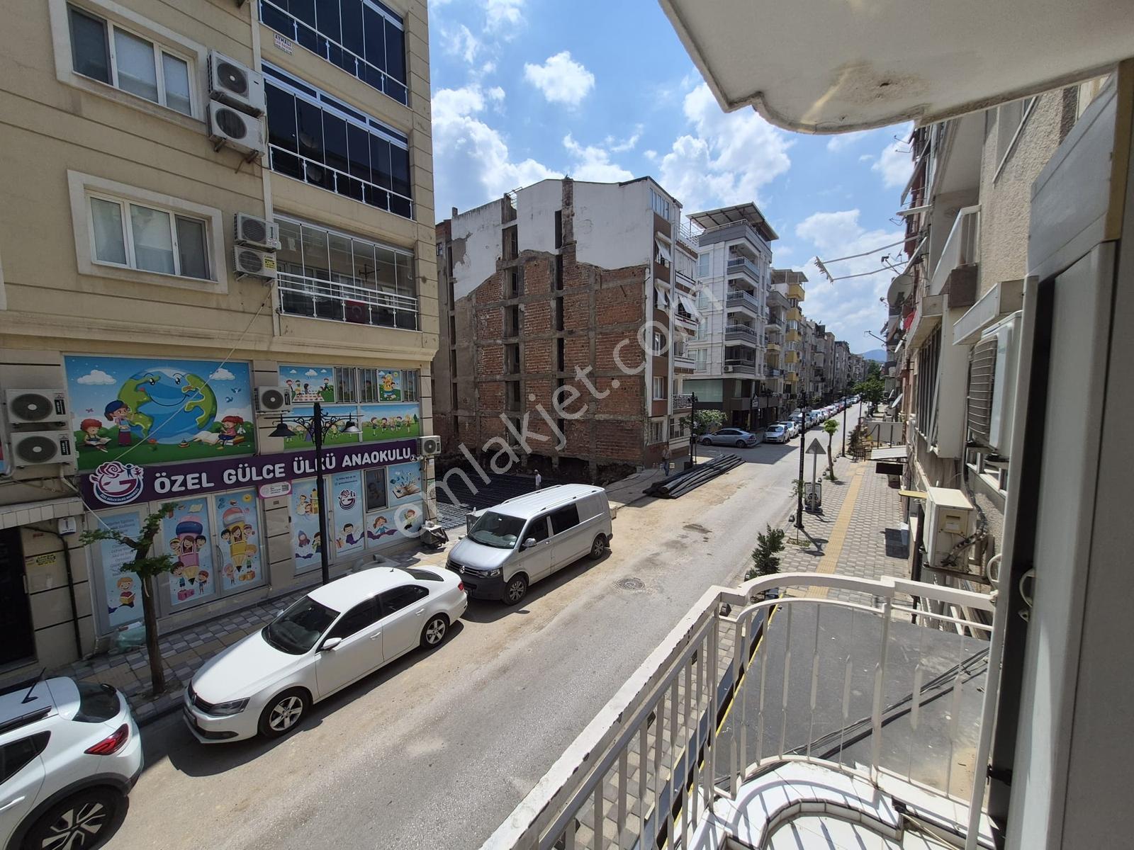 Manisa Şehzadeler Satılık Erler Cad. 3+1 Ful Lüks Ara Kat Daire - Görsel 30