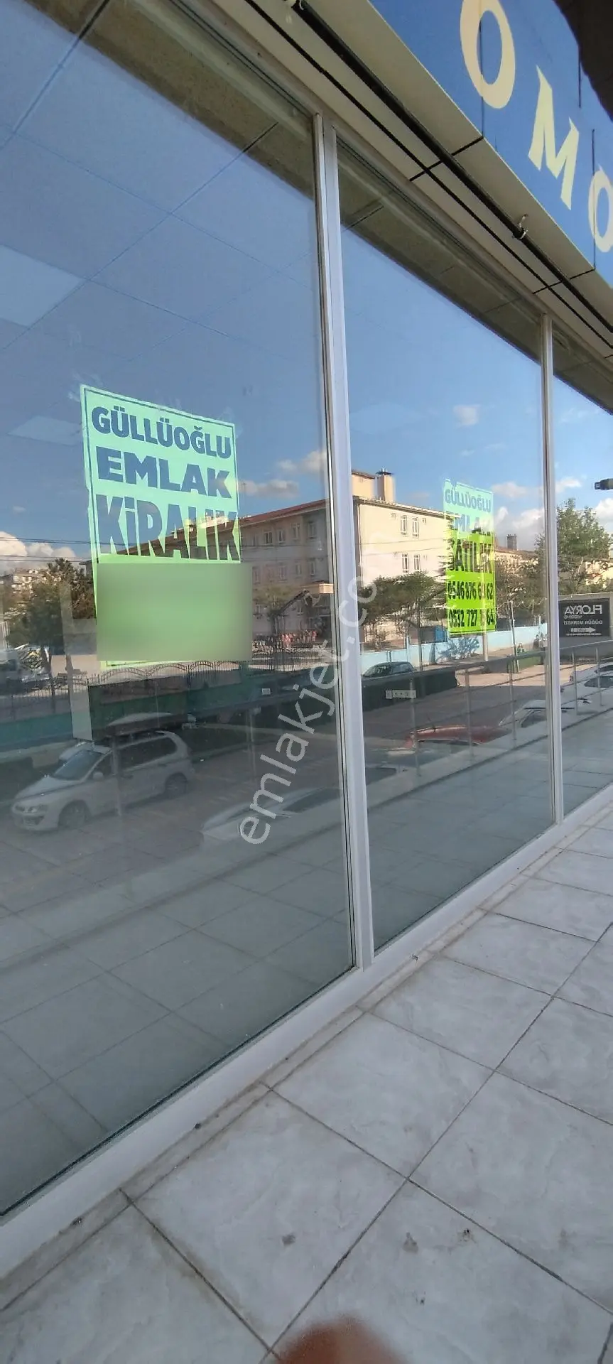Kosova Mahallesinde Kiralık 44m Dükkan - Görsel 2