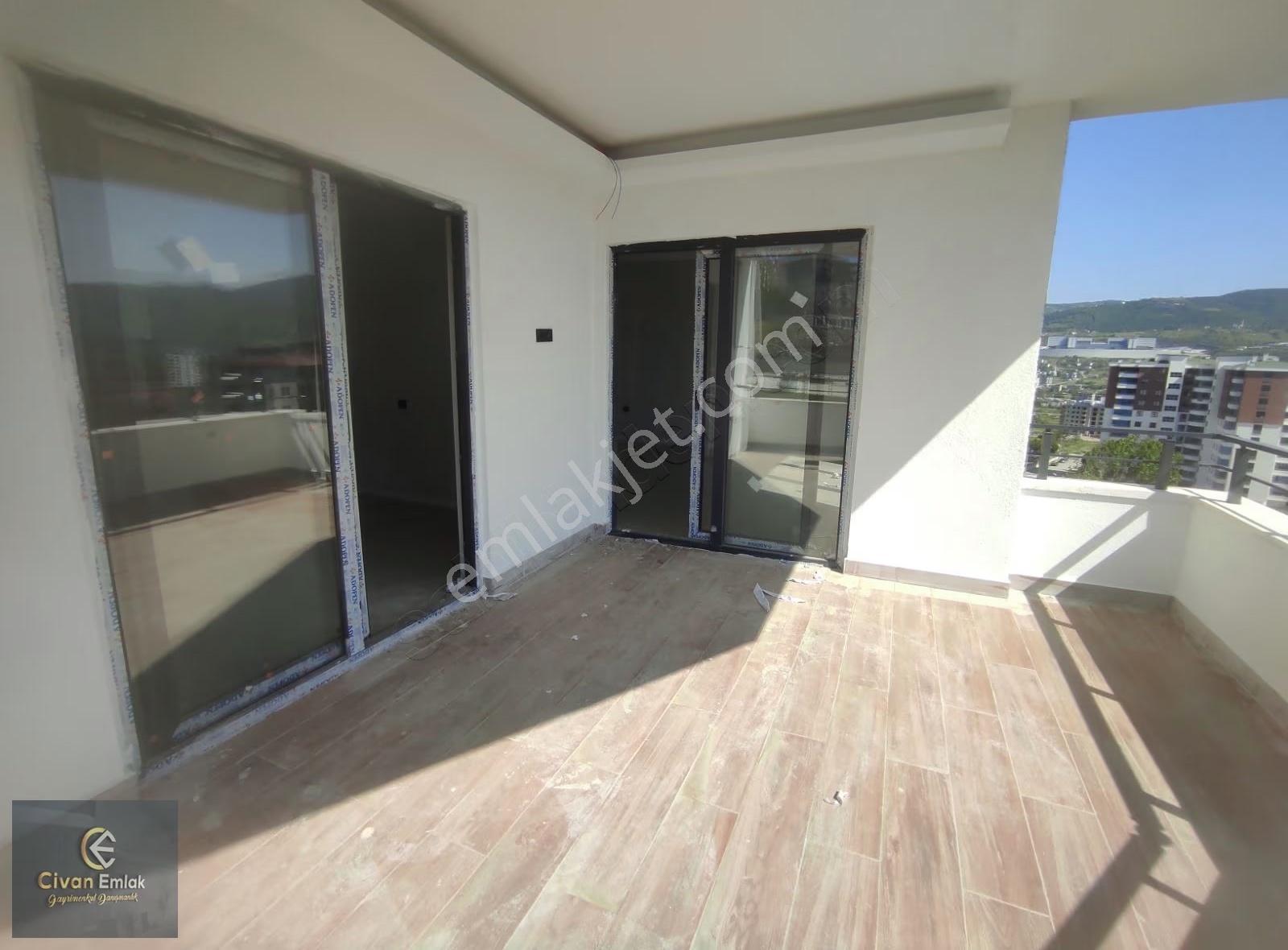 Civandan Tepecikte Araştırmaya Yakın Havuzlu Sitede Sıfır 3+1 - Görsel 9