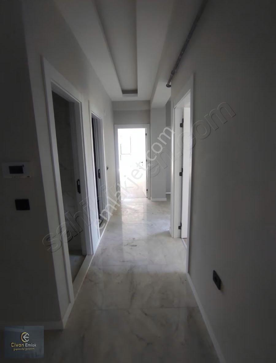 Civandan Tepecikte Araştırmaya Yakın Havuzlu Sitede Sıfır 3+1 - Görsel 23