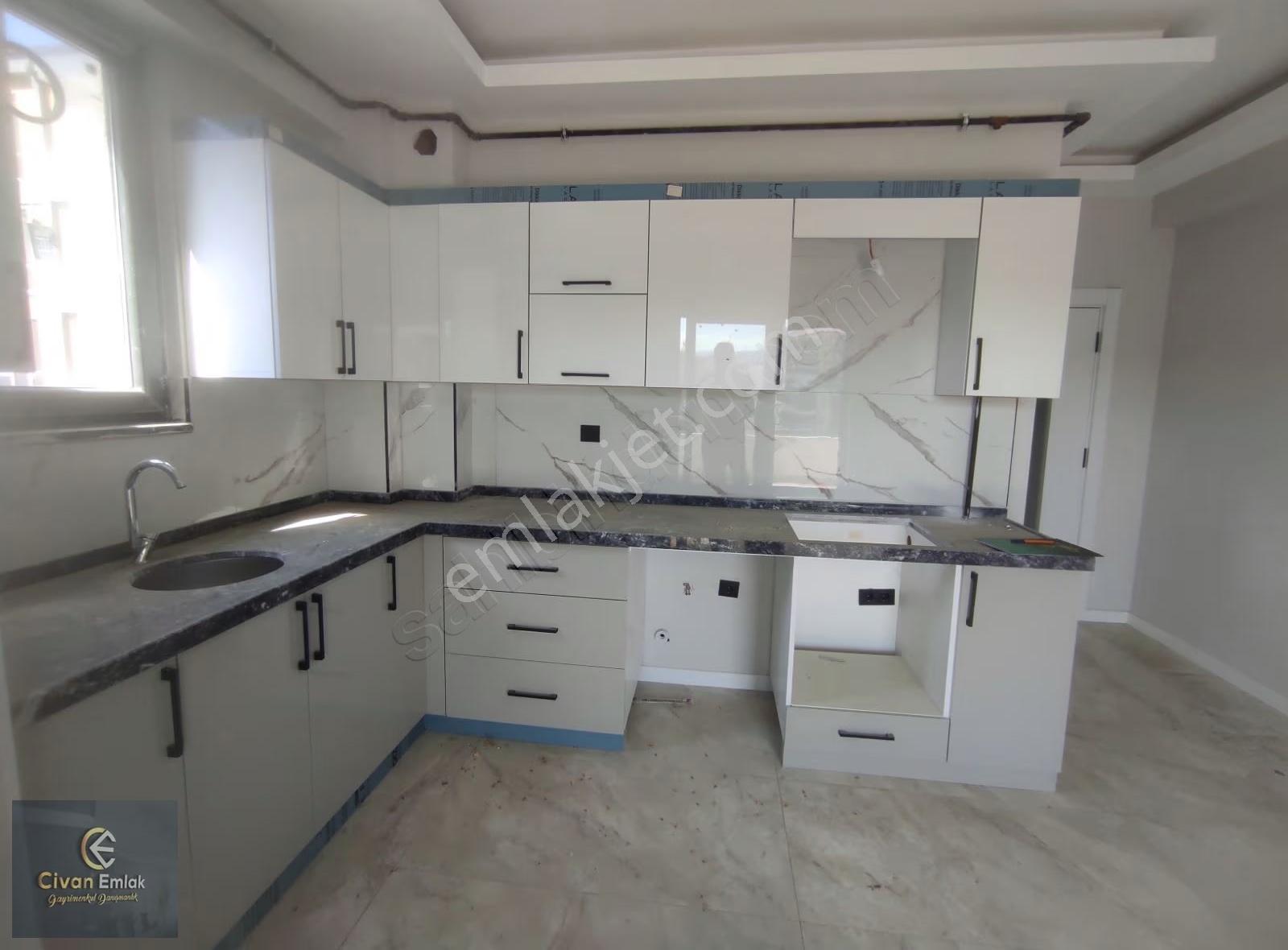 Civandan Tepecikte Araştırmaya Yakın Havuzlu Sitede Sıfır 3+1 - Görsel 33