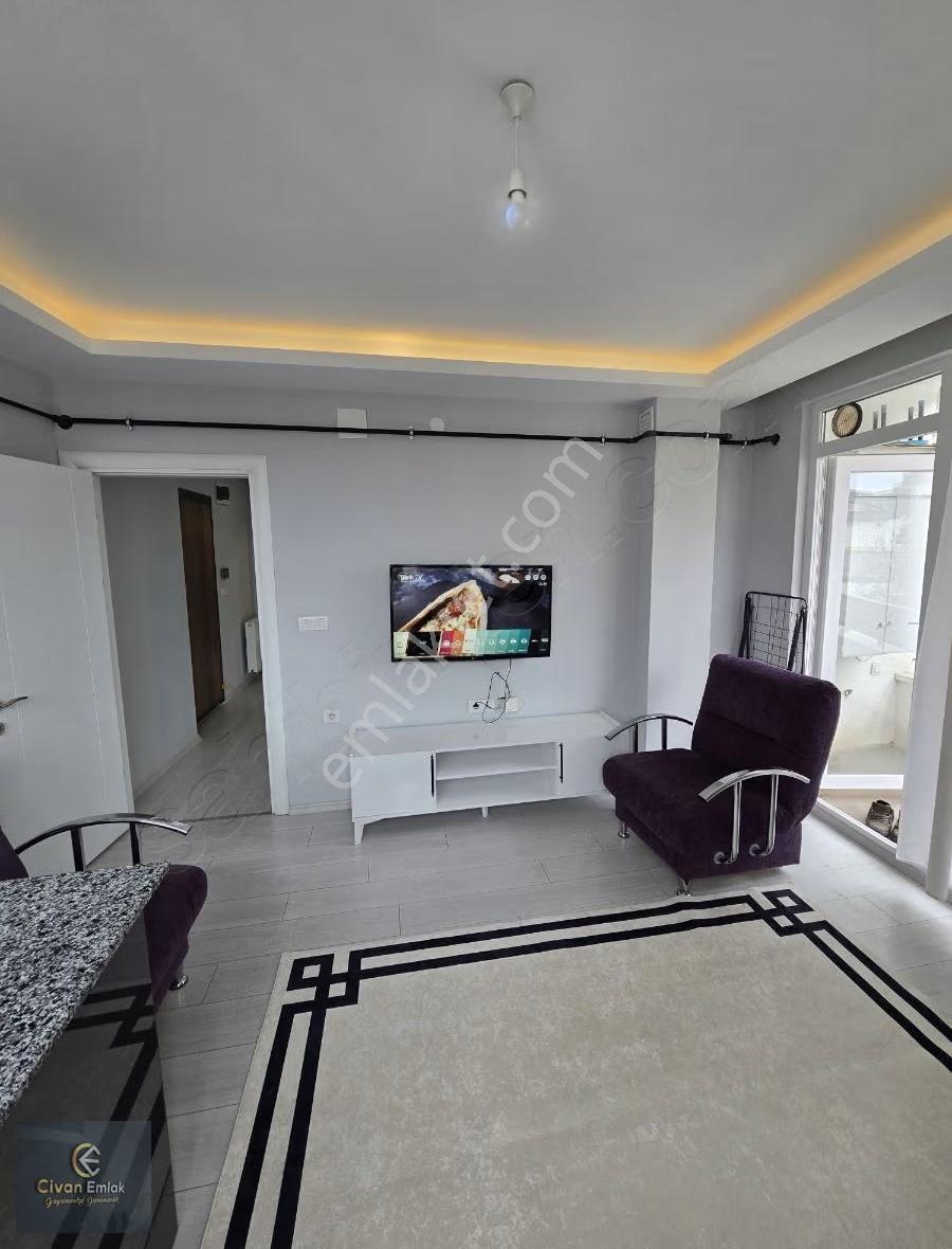 Sıfır Esyalı Harika Konumda