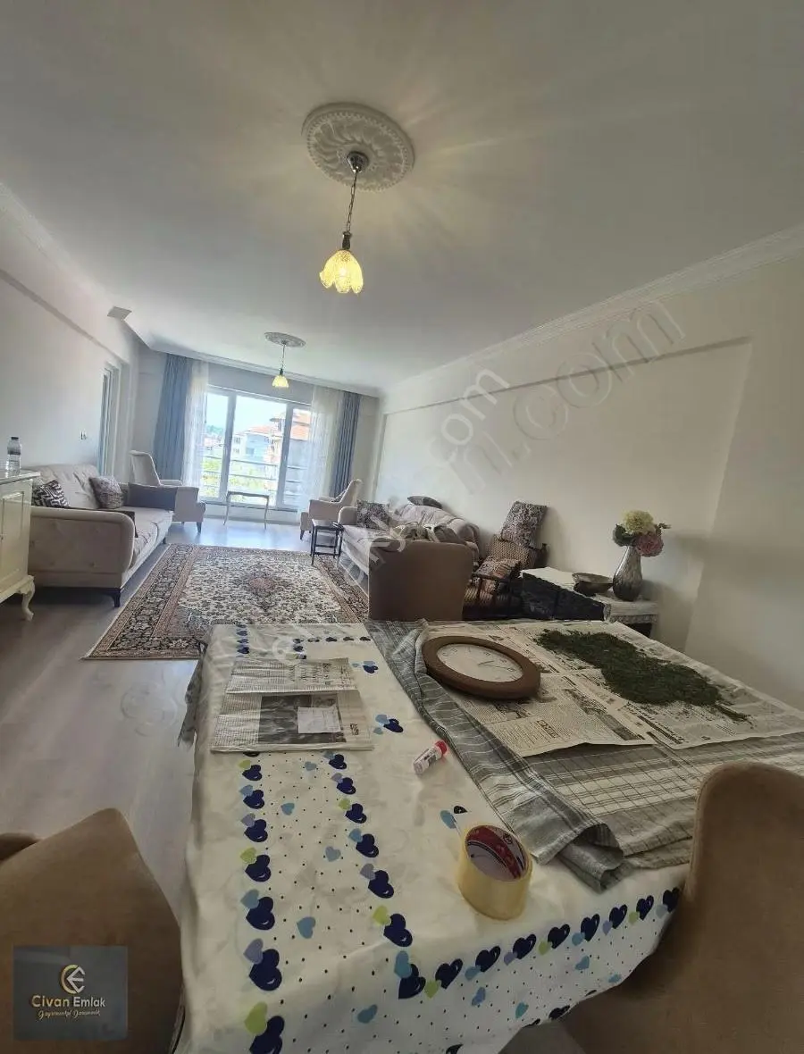 Civan Emlaktan Havza 25 Mayıs Mahallesi'nde Satılık Daire