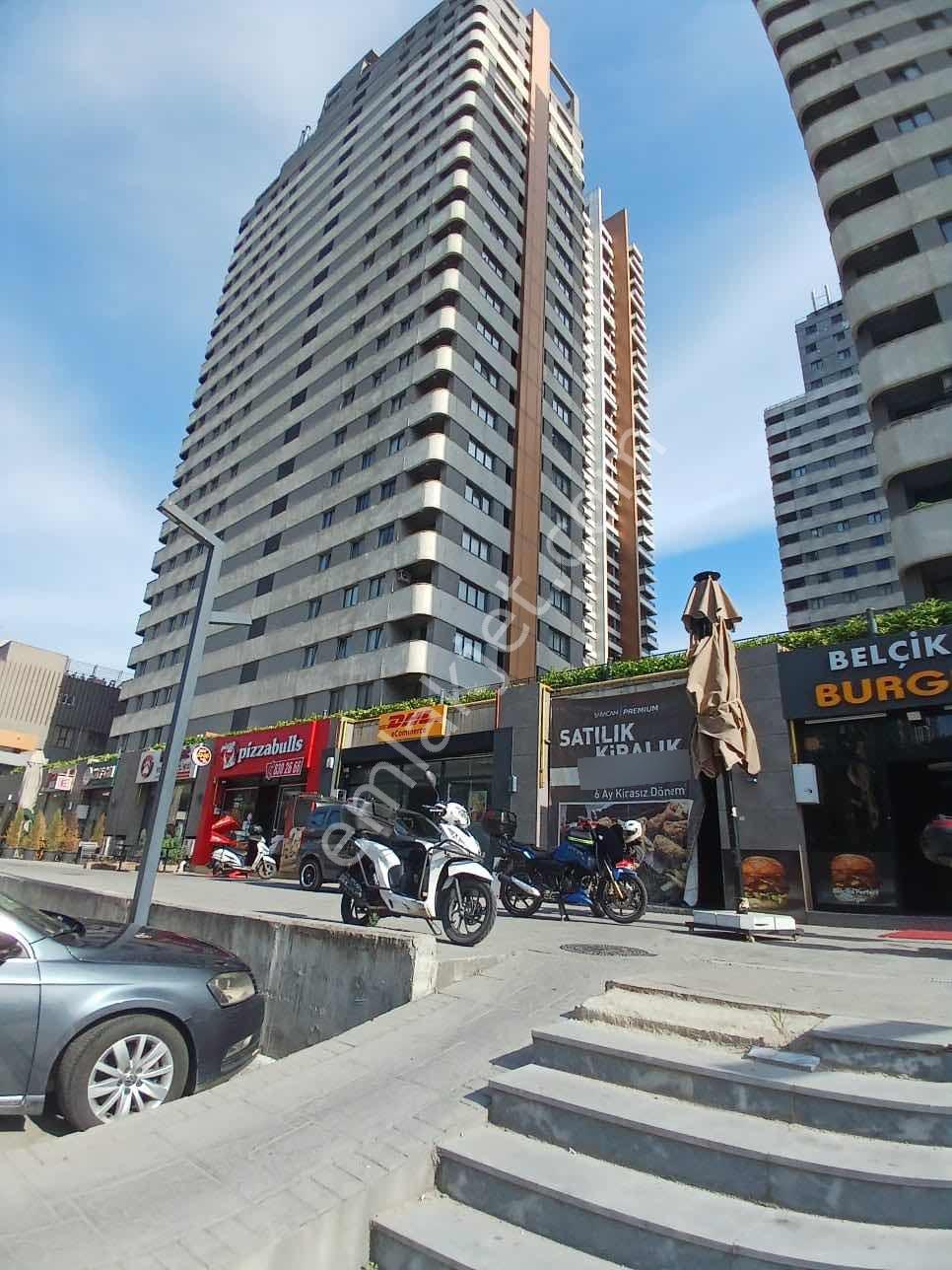Babacan Premium E5 Haramidere Kiralık Natamam Dükkan - Görsel 12