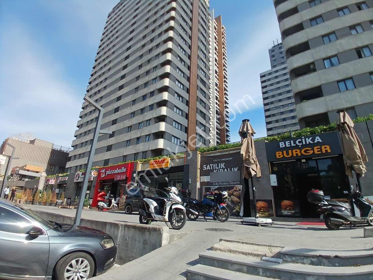 Babacan Premium E5 Haramidere Kiralık Natamam Dükkan - Görsel 4