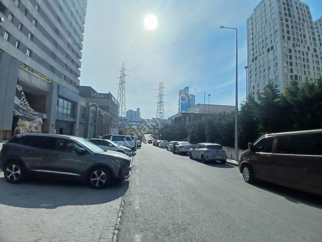 Babacan Premium E5 Haramidere Kiralık Natamam Dükkan - Görsel 2