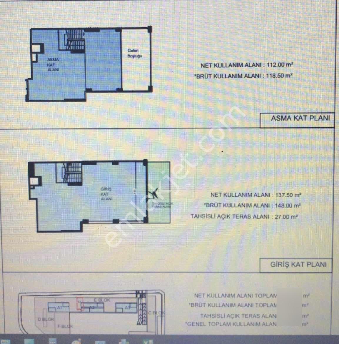 Babacan Premium E5 Haramidere Kiralık Natamam Dükkan - Görsel 10
