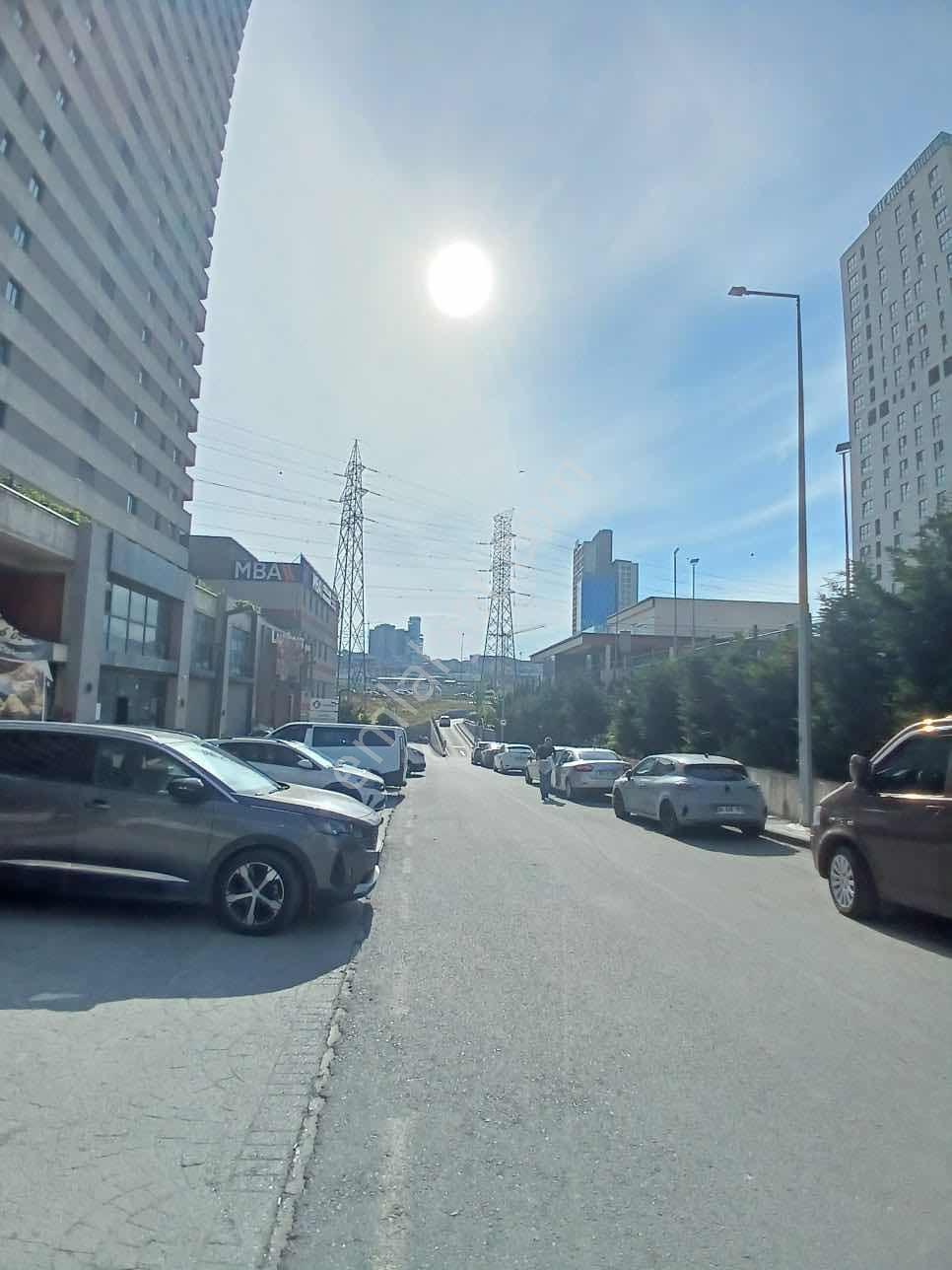 Babacan Premium E5 Haramidere Kiralık Natamam Dükkan