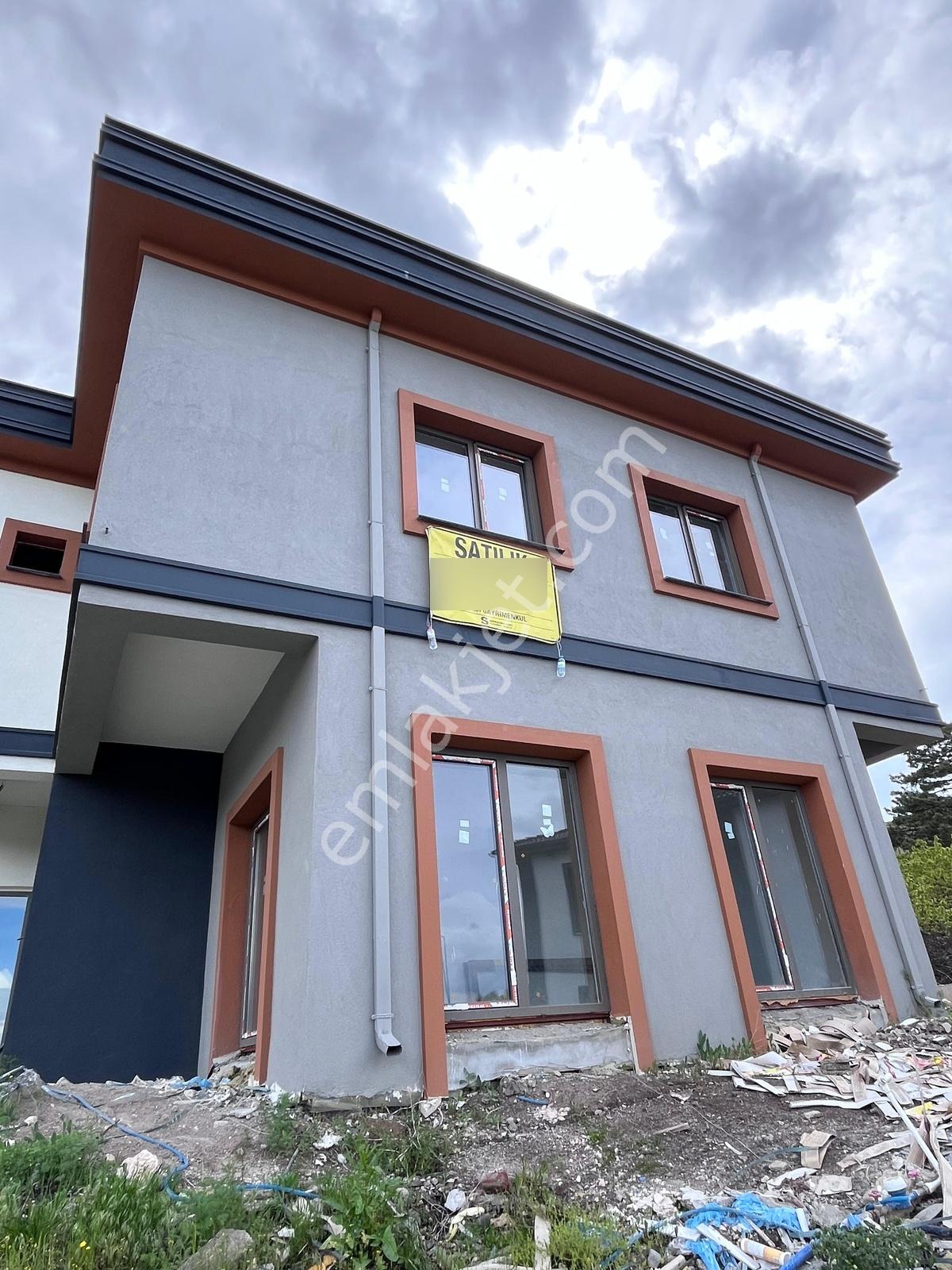 Wabi Gayrimenkul'den Hacılarda Teslime Yakın Villa Fırsat!!!!! - Görsel 13
