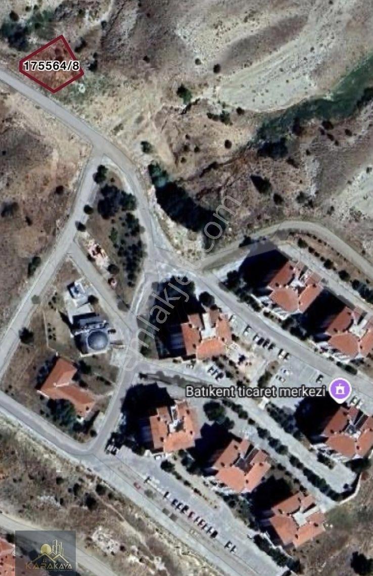 Karakaya Emlaktan Haymana Merkezde 452m2 İmarlı Tek Tapu Köşe Parsel Satılık Fırsat Arsa - Görsel 2