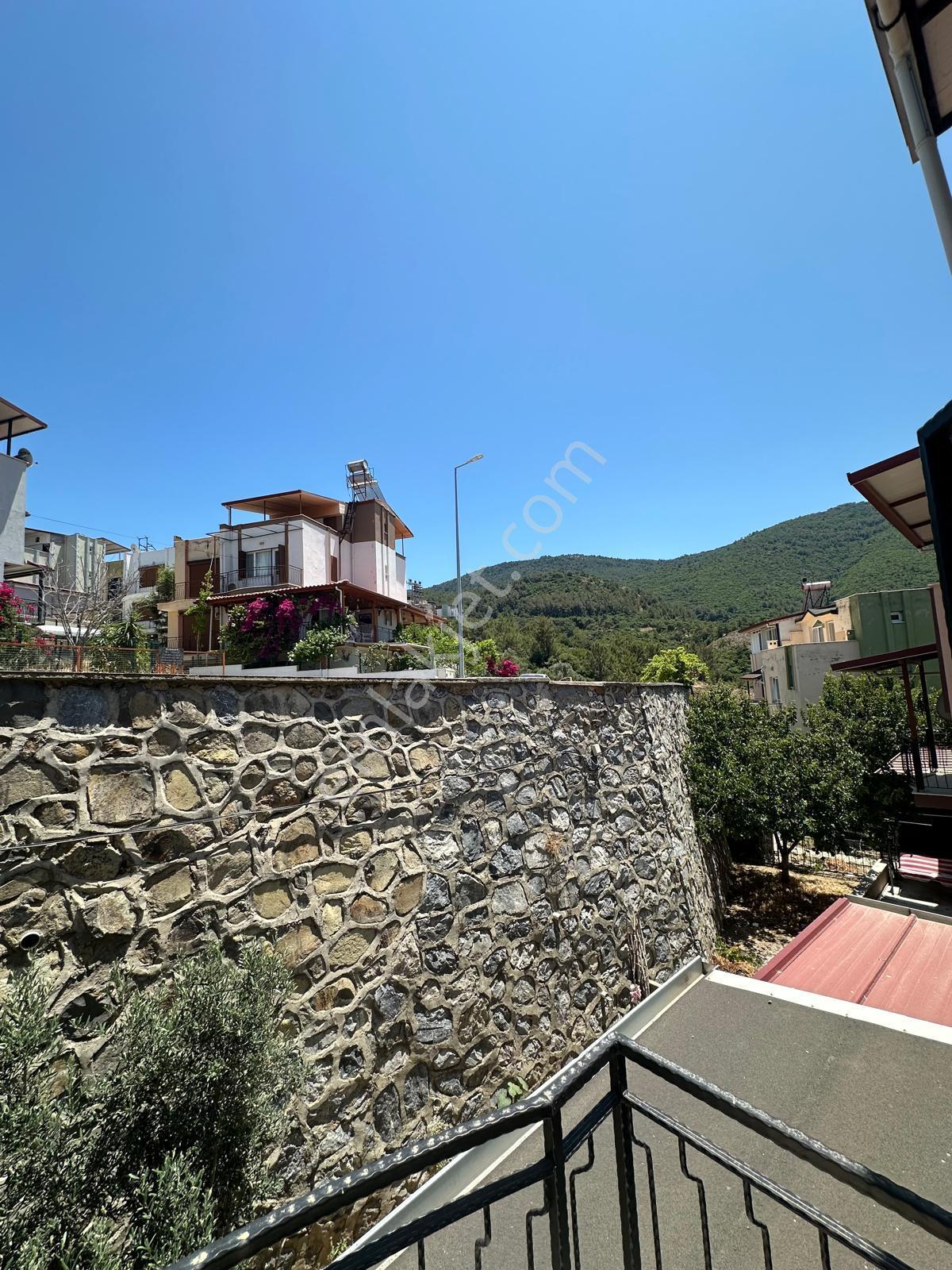 Kuşadası Güzelçamlı Mahallesinde Satılık Full Deniz Manzaralı Fourleks Villa - Görsel 23