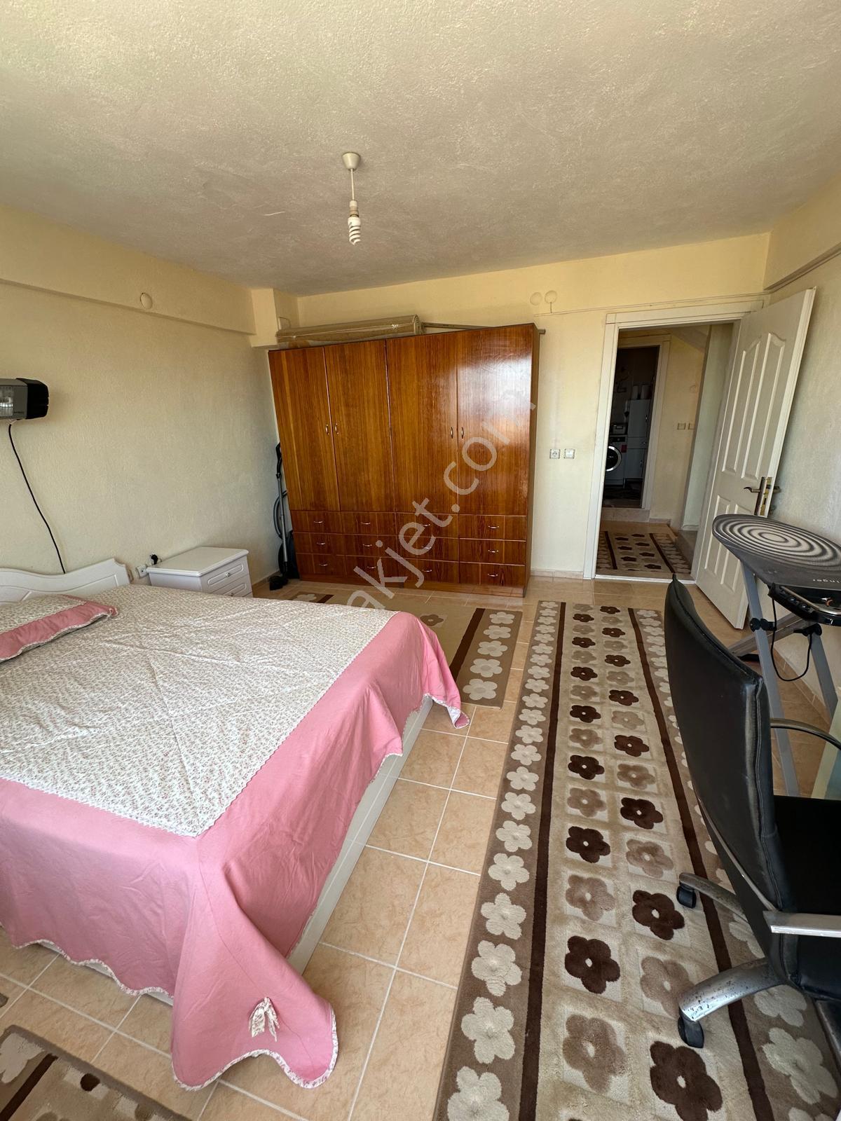 Kuşadası Güzelçamlı Mahallesinde Satılık Full Deniz Manzaralı Fourleks Villa - Görsel 24