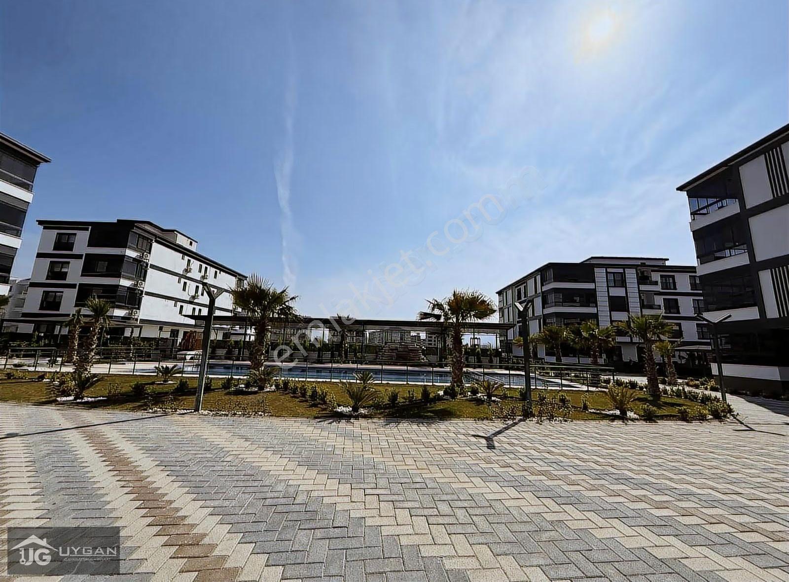 Uygan'dan Muratbey Mah. 170m² 3+1 Havuz & Güvenlik & Çoçuk Parkı - Görsel 26