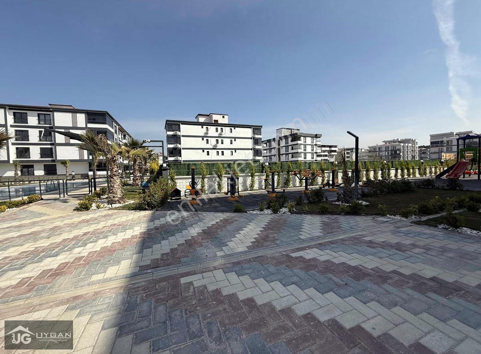Uygan'dan Muratbey Mah. 170m² 3+1 Havuz & Güvenlik & Çoçuk Parkı - Görsel 12