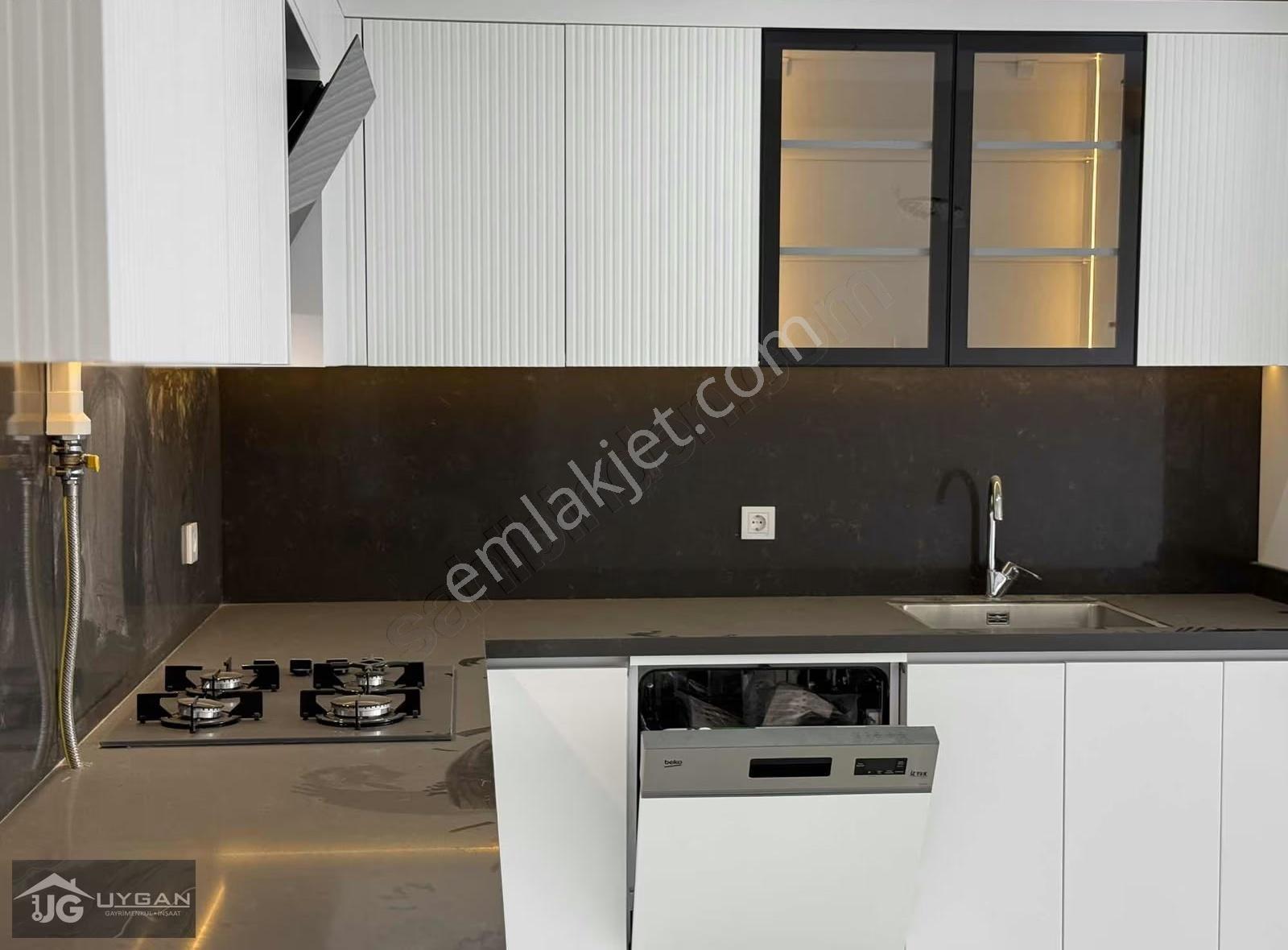 Uygan'dan Muratbey Mah. 170m² 3+1 Havuz & Güvenlik & Çoçuk Parkı - Görsel 16
