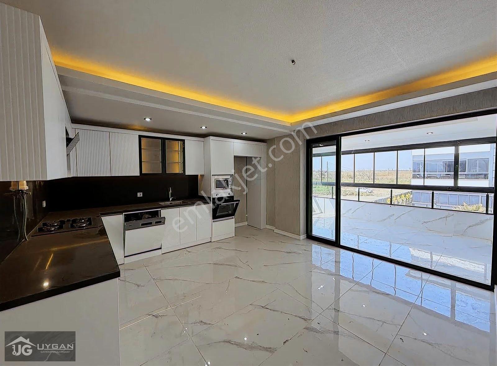 Uygan'dan Muratbey Mah. 170m² 3+1 Havuz & Güvenlik & Çoçuk Parkı - Görsel 13