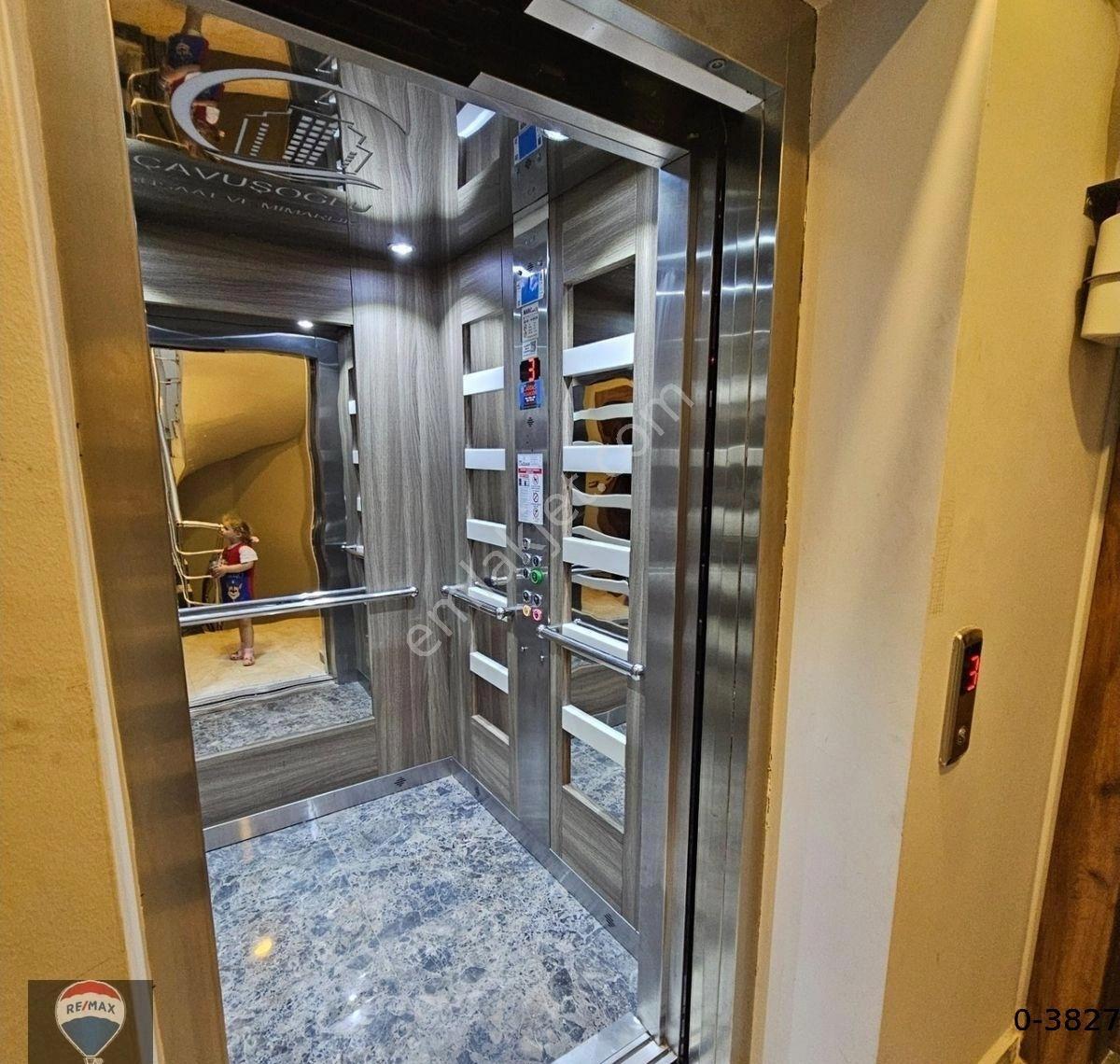 Deniz Manzaralı Yeni Binada 2+1 Ebeveyn Banyolu Kiralık Daire - Görsel 18