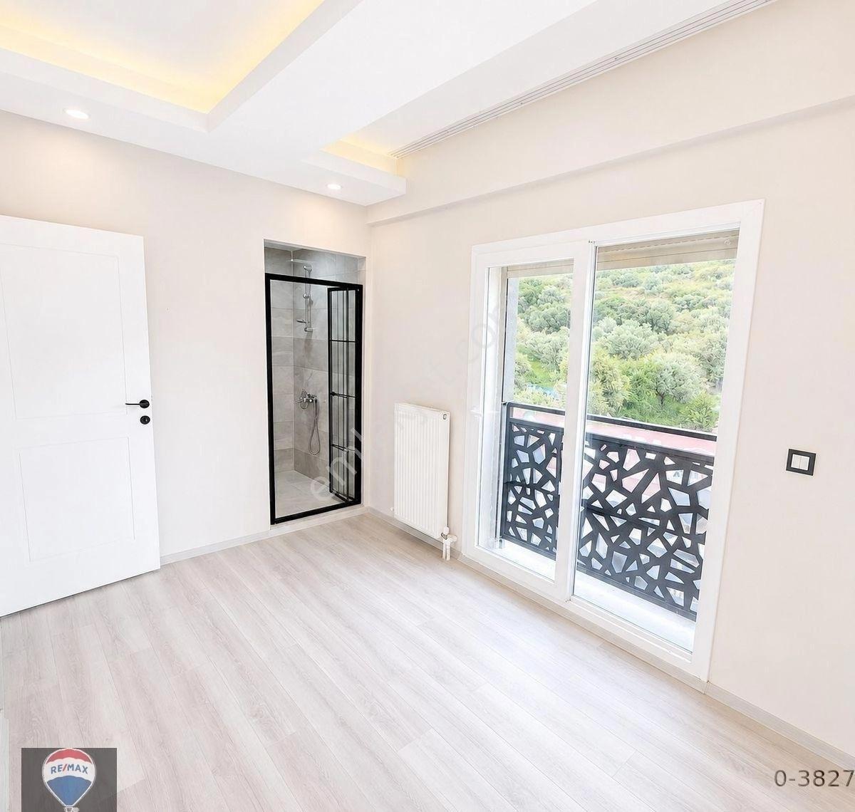 Deniz Manzaralı Yeni Binada 2+1 Ebeveyn Banyolu Kiralık Daire - Görsel 9