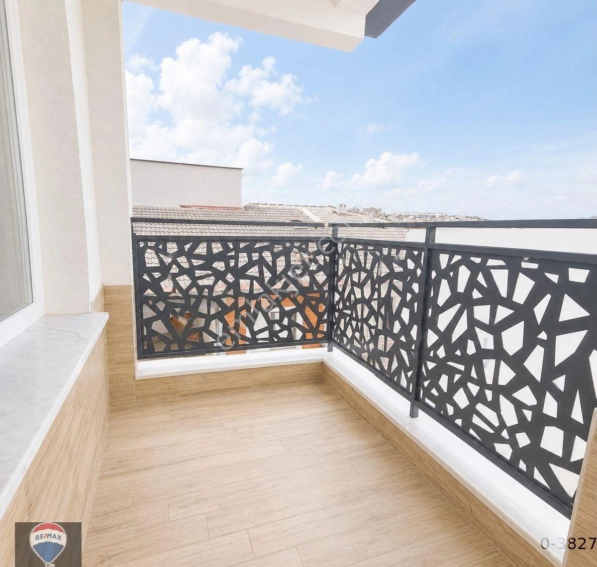 Deniz Manzaralı Yeni Binada 2+1 Ebeveyn Banyolu Kiralık Daire - Görsel 5