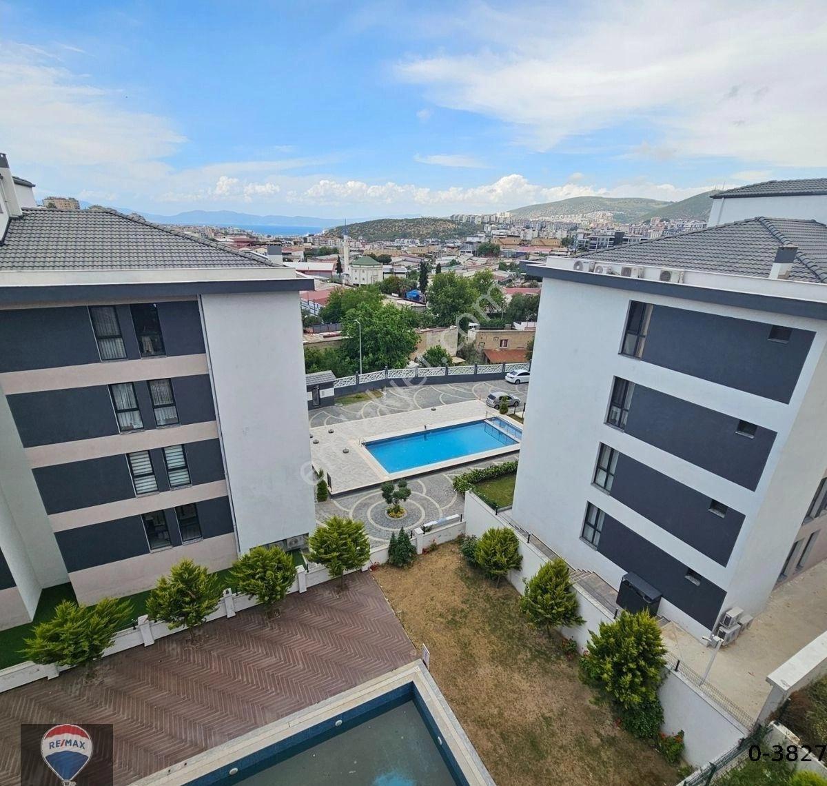 Deniz Manzaralı Yeni Binada 2+1 Ebeveyn Banyolu Kiralık Daire - Görsel 6