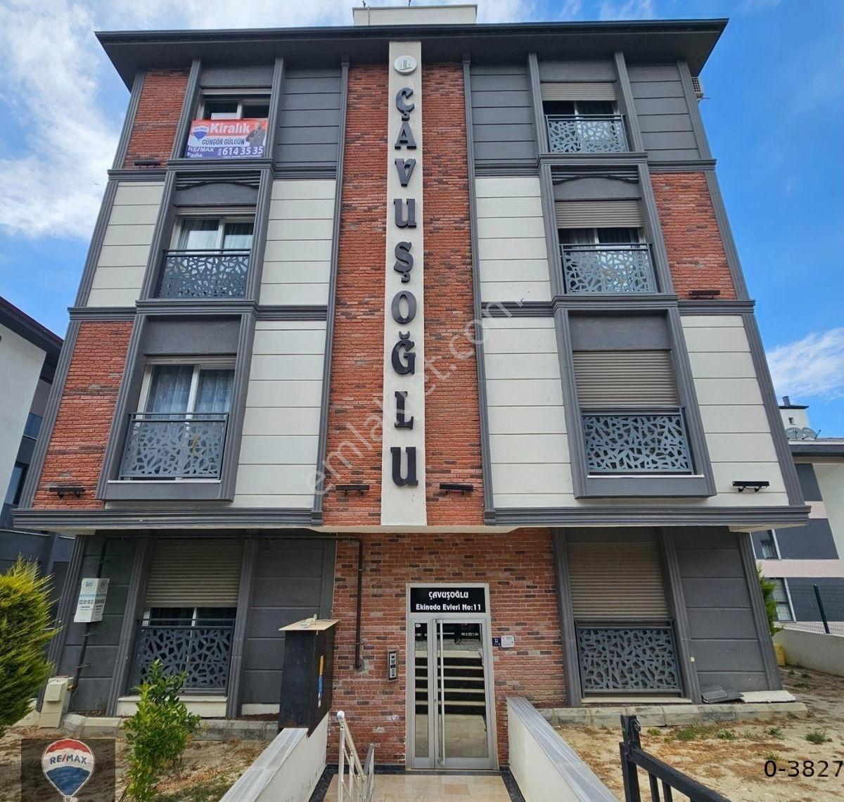 Deniz Manzaralı Yeni Binada 2+1 Ebeveyn Banyolu Kiralık Daire
