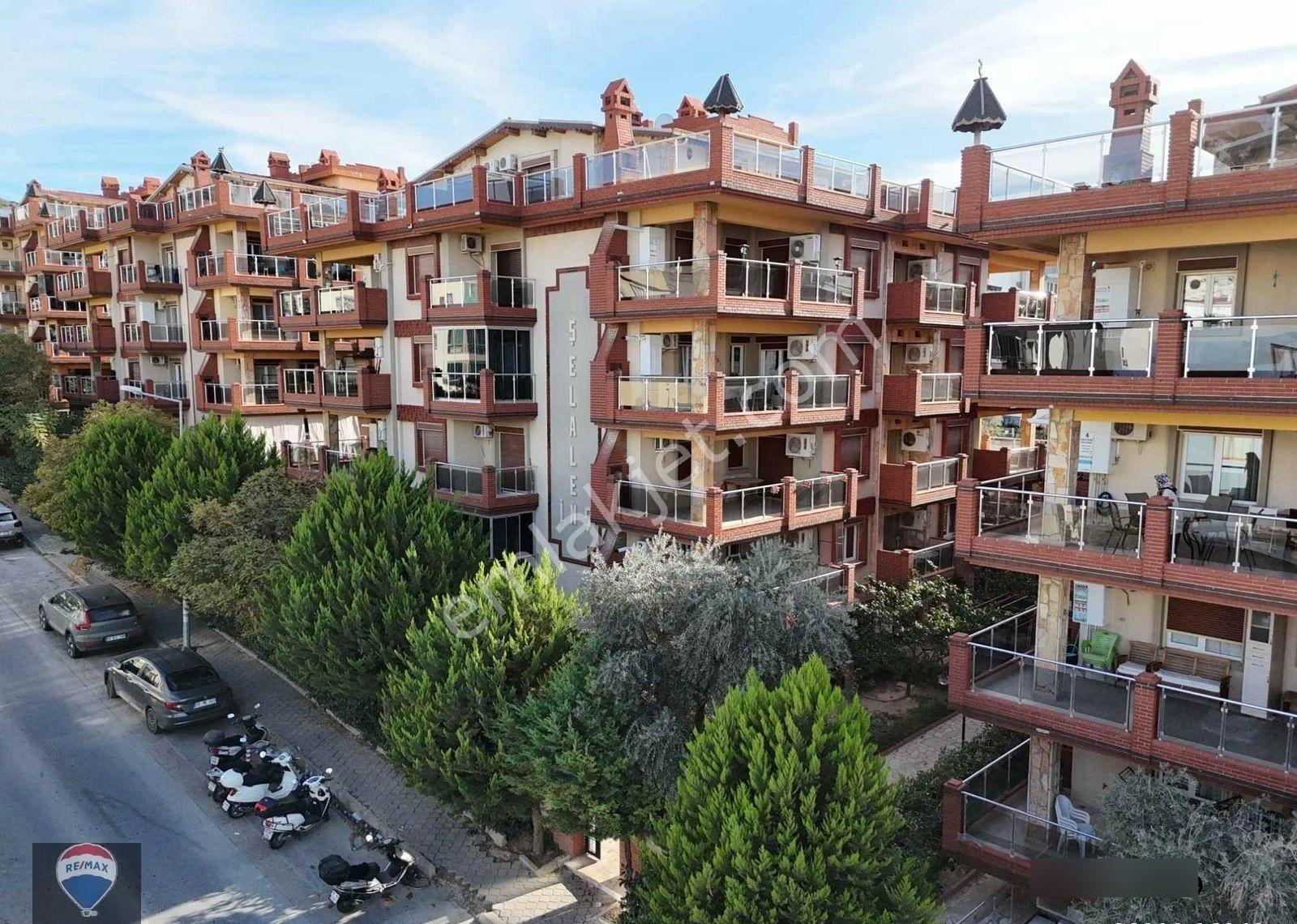 Kuşadası Ege Mahallesin'de Dogalgaz'lı Satılık Daire.. - Görsel 6