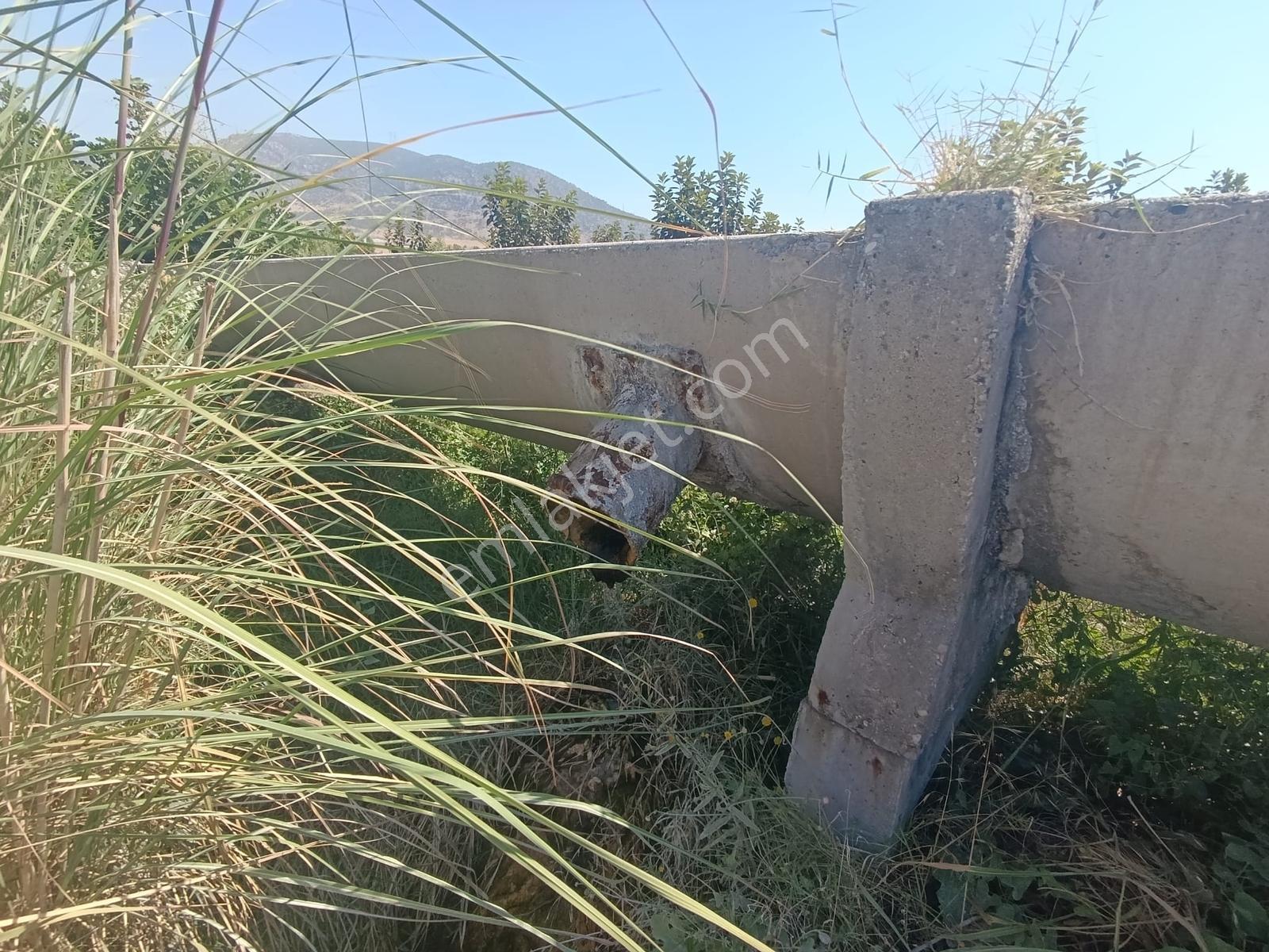 Denizli Kaklık'ta Arsa Nitelikli 9520 M2 Cennet Elması Bahçesi - Görsel 8