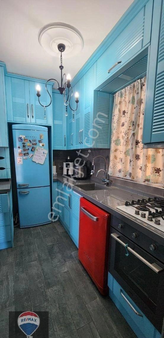 Kuşadası Merkez’de Satılık Lıman Manzaralı Teraslı Şırın 2+1 Eşyalı Daıre - Görsel 7