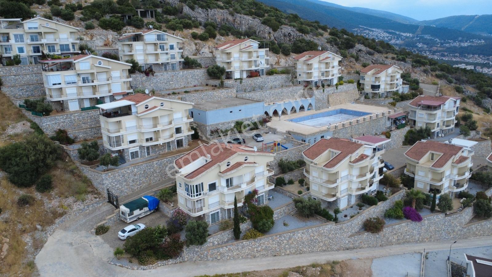 Full Deniz Manzaralı Eşyalı Dubleks - Görsel 13