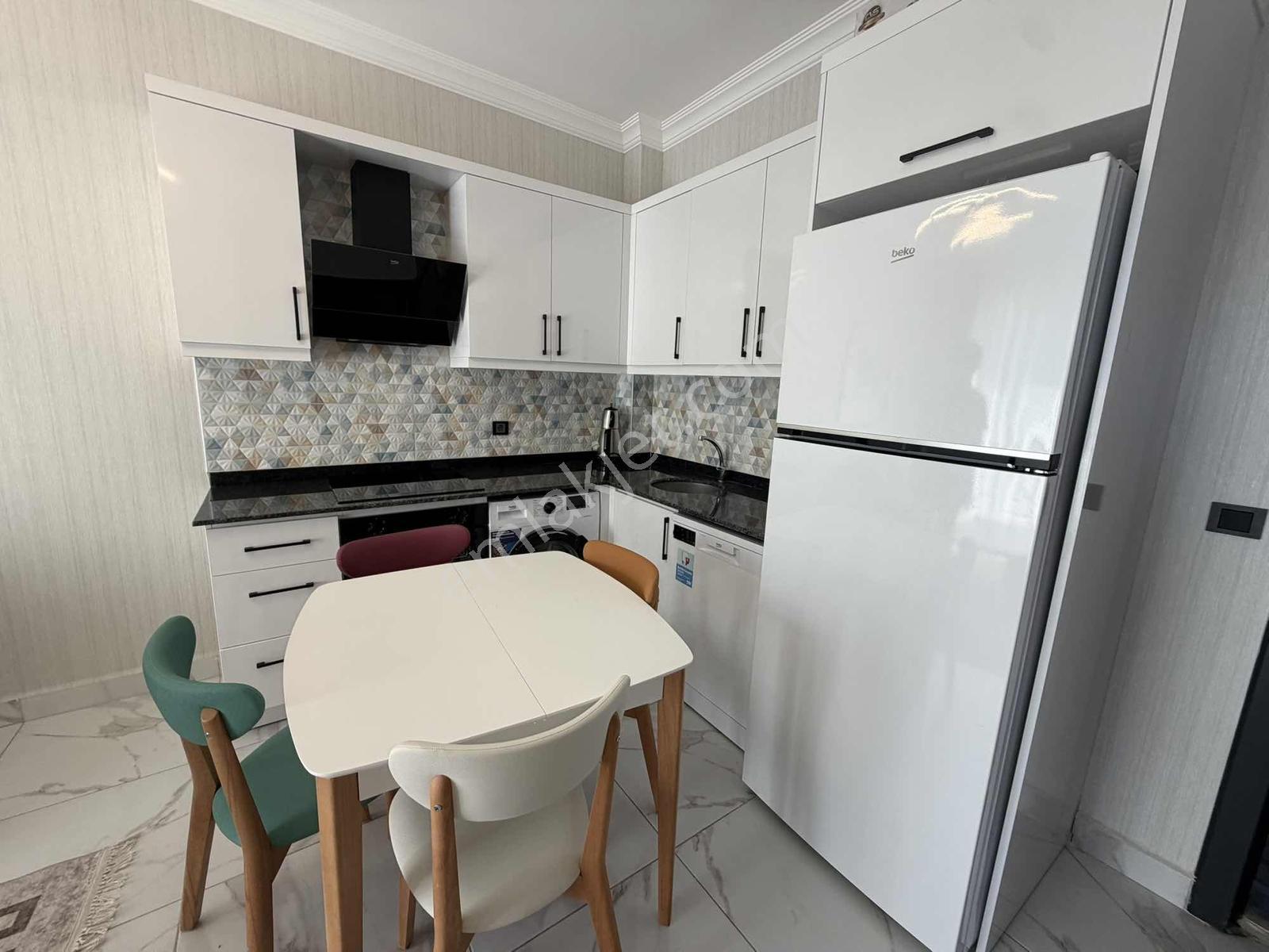Alanya Oba Kiralık 1+1 Eşyalı Daire - Görsel 3