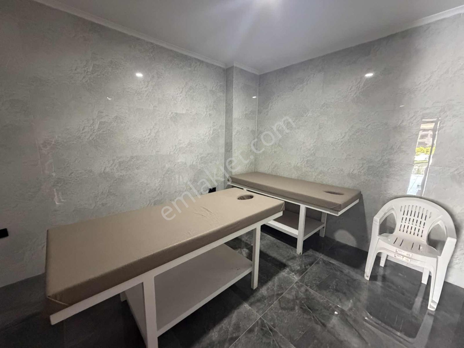 Alanya Oba Kiralık 1+1 Eşyalı Daire - Görsel 11