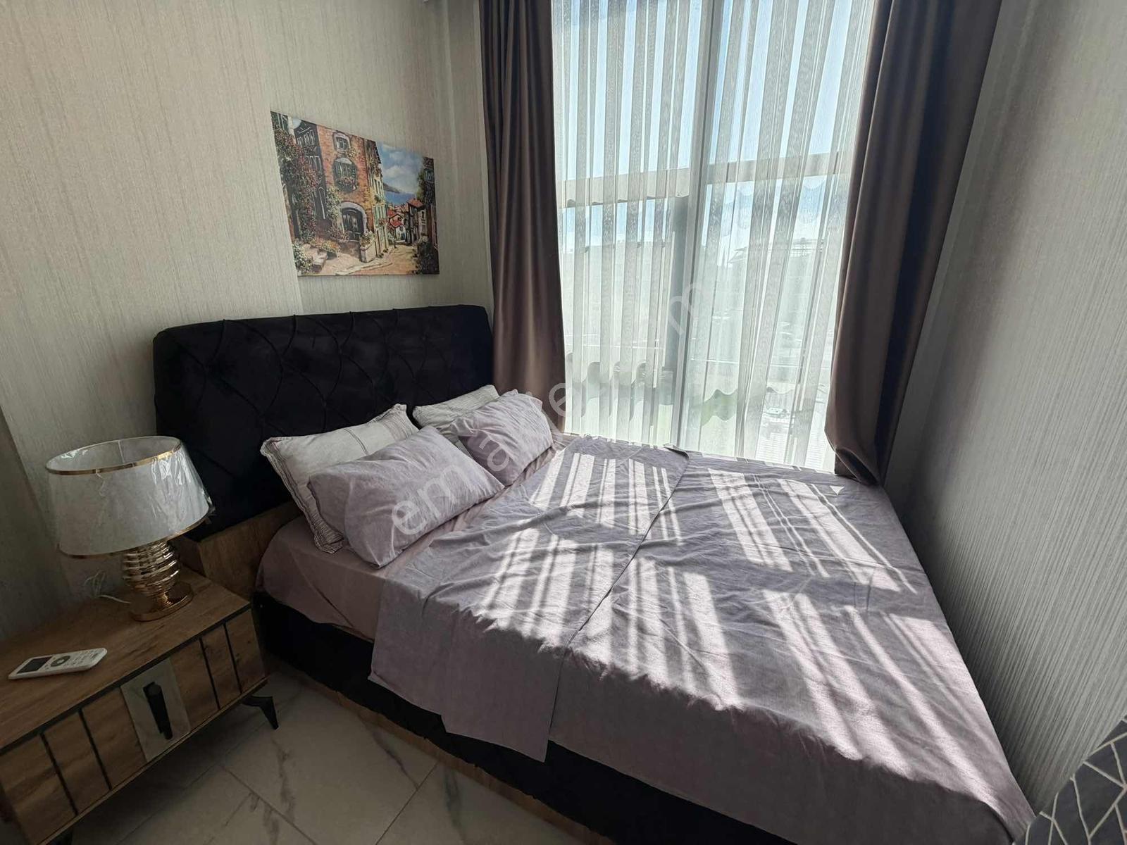 Alanya Oba Kiralık 1+1 Eşyalı Daire - Görsel 6