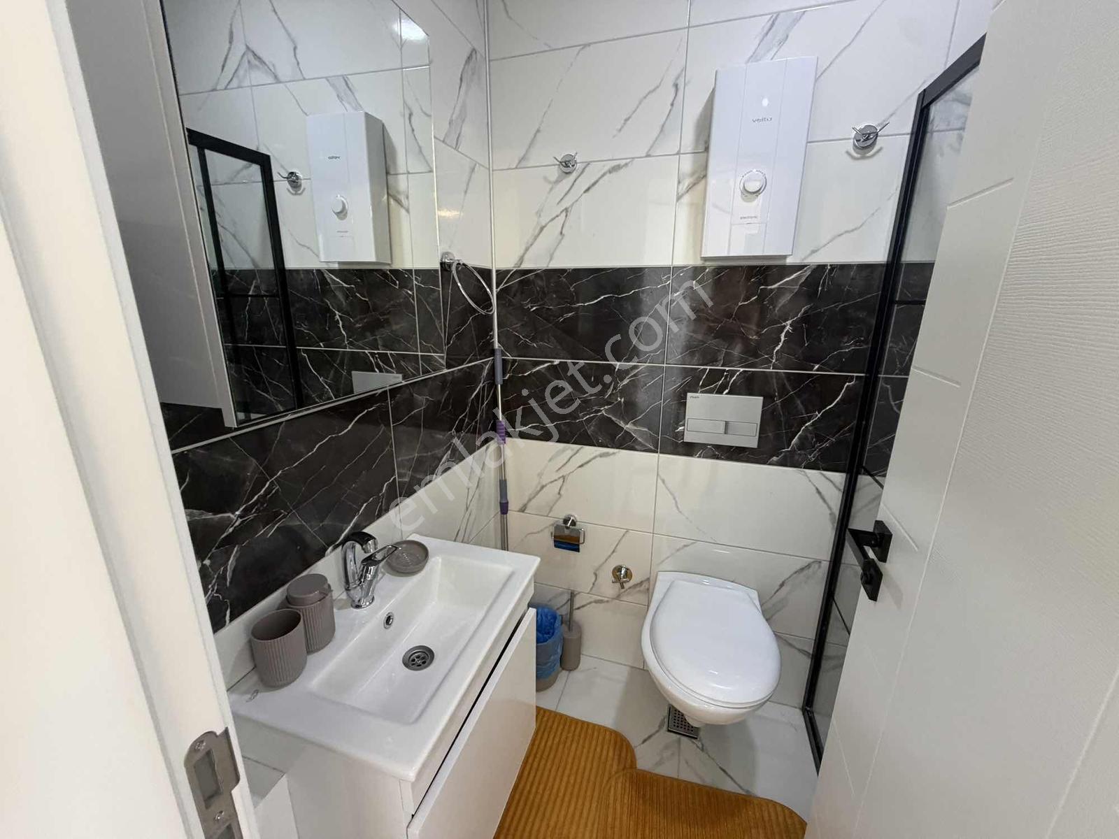 Alanya Oba Kiralık 1+1 Eşyalı Daire - Görsel 2