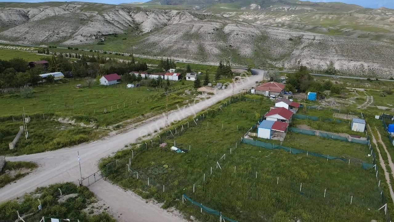 Ankara Ayaş Tekke-imar'da 250 M² Hisseli Satılık Arsa - Görsel 3
