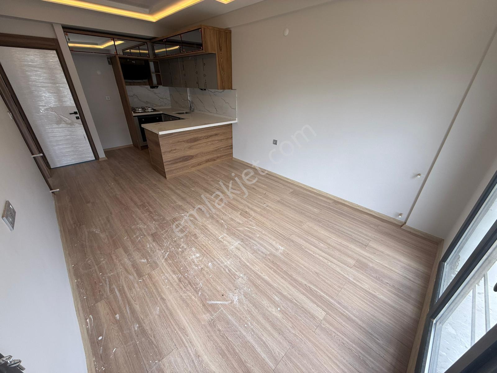 Kumsaldan Doğa Cenneti Güre'de Muhteşem Teraslı_1+1_sıfır Daire* - Görsel 15