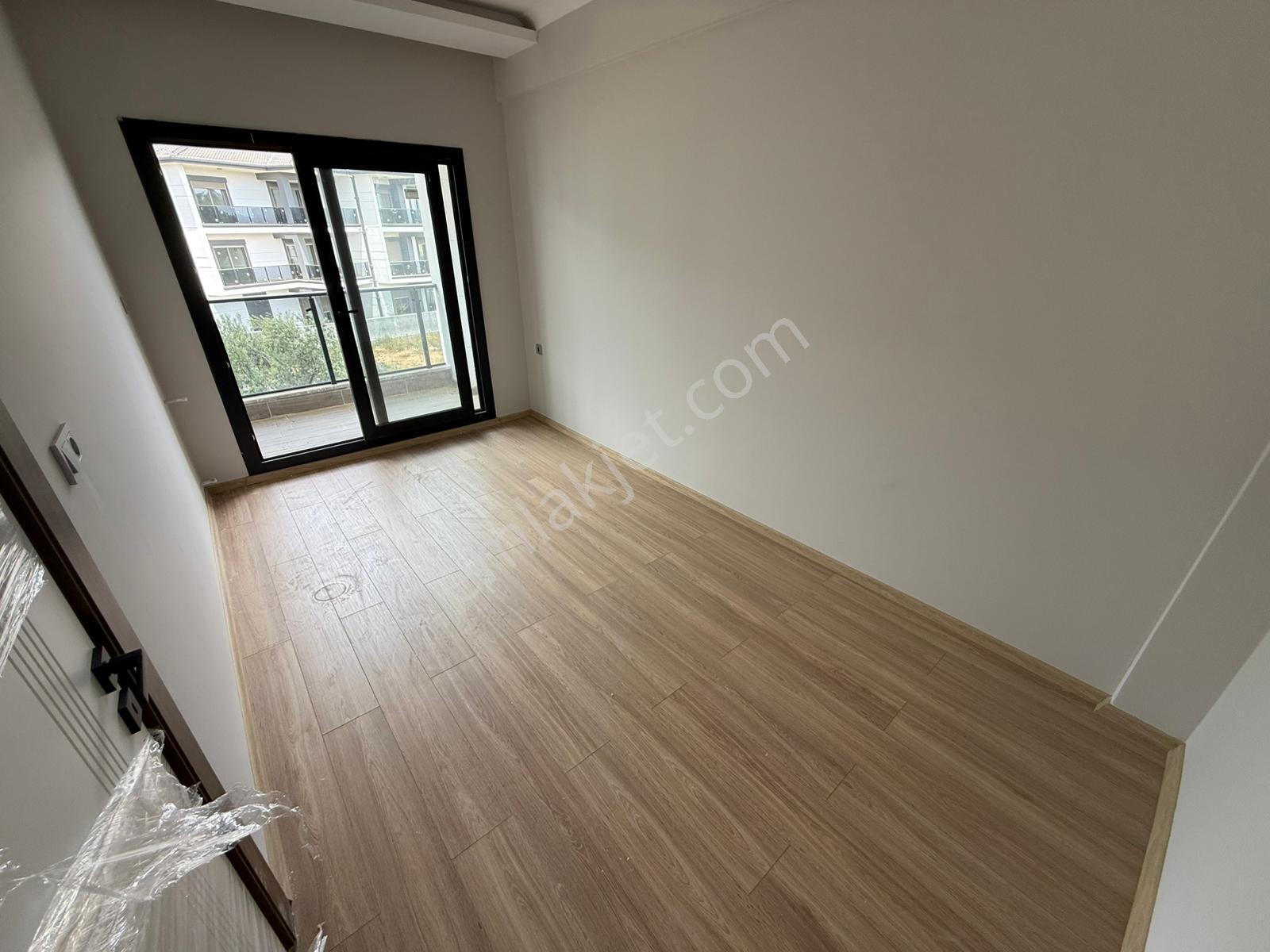 Kumsaldan Doğa Cenneti Güre'de Muhteşem Teraslı_1+1_sıfır Daire* - Görsel 17