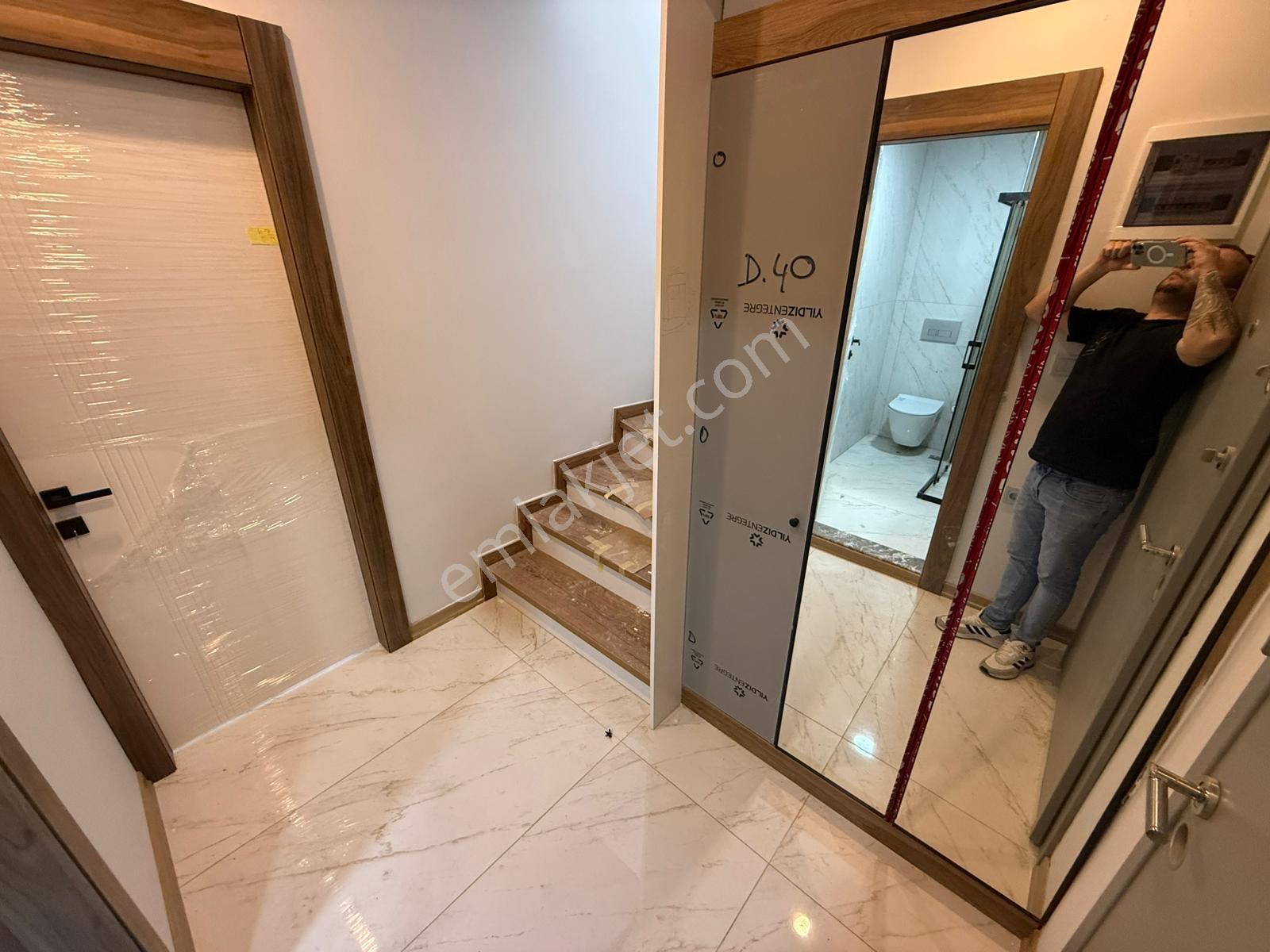 Kumsaldan Doğa Cenneti Güre'de Muhteşem Teraslı_1+1_sıfır Daire* - Görsel 8