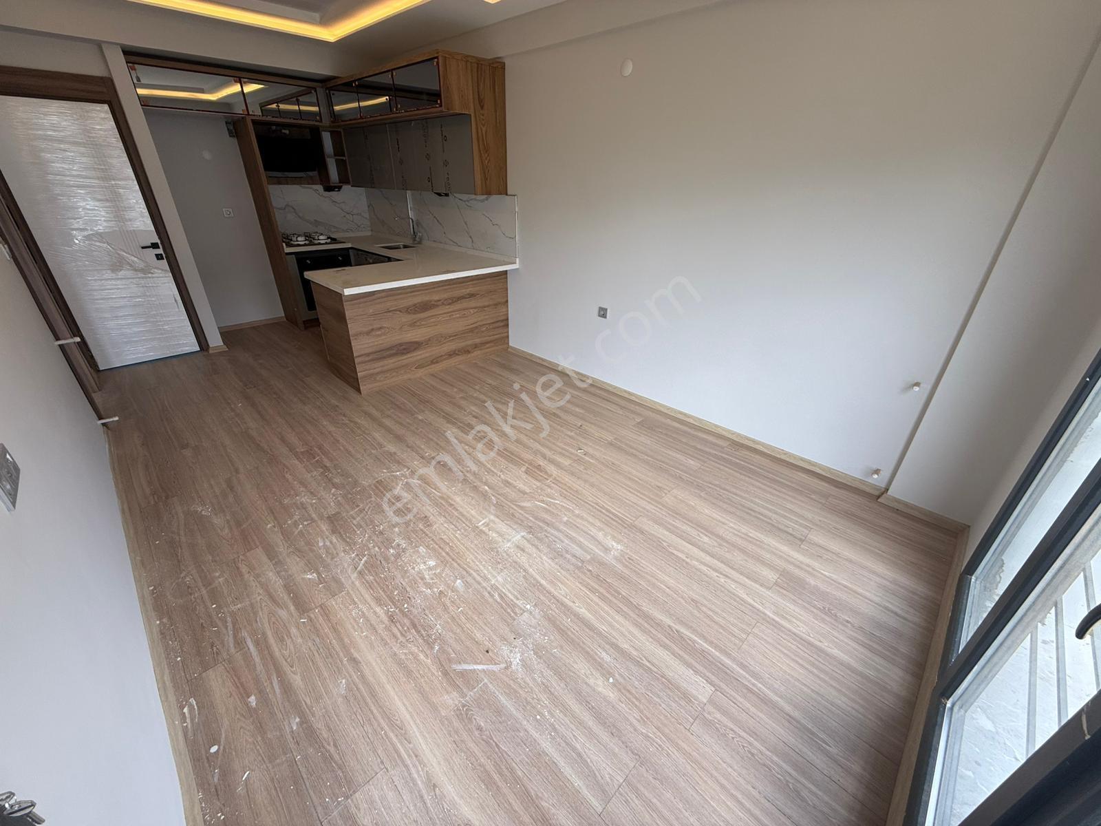 Kumsaldan Doğa Cenneti Güre'de Muhteşem Teraslı_1+1_sıfır Daire* - Görsel 14